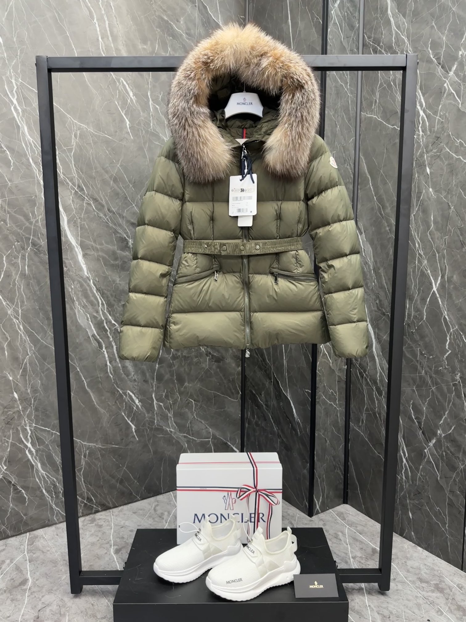 Moncler Down Jackets